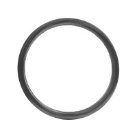 [Alpha 28-A] Supreme Edition Asymmetric All Road Bicycle Carbon Rim 28mm 250g (Advanced Single-Point)